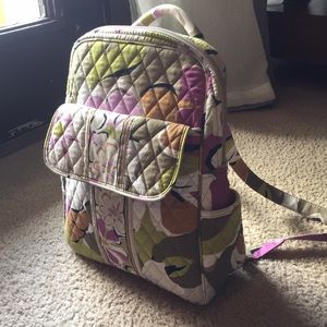 Vera Bradley Mini Backpack